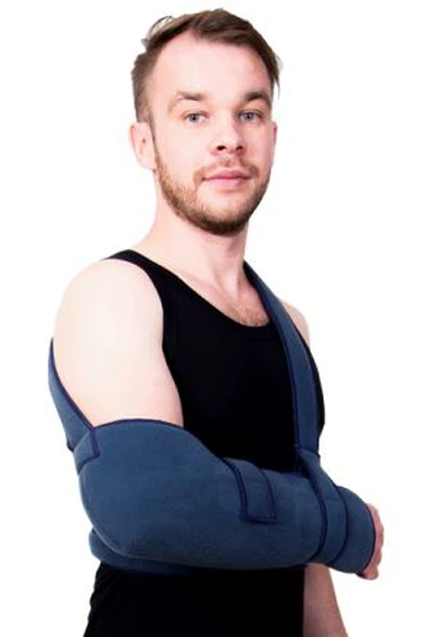 Immobilizzatore a braccio