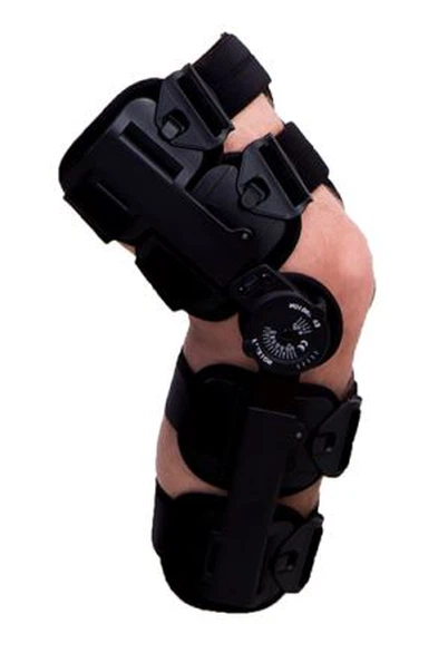 Scope Post OP Knee Brace